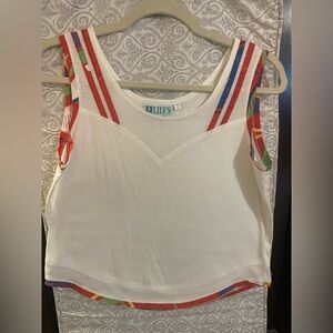 Lily’s of Beverly Hills vintage sports tank
